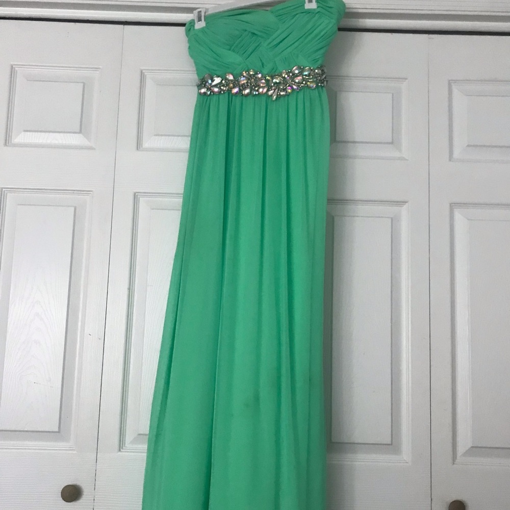 Prom dress